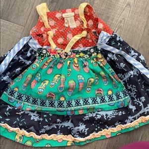 Matilda Jane dress size 2